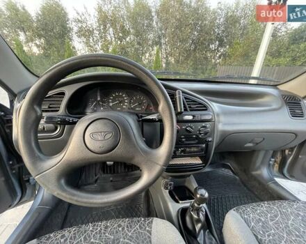 Синий Дэу Ланос, объемом двигателя 1.5 л и пробегом 162 тыс. км за 2750 $, фото 18 на Automoto.ua