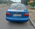 Синий Дэу Ланос, объемом двигателя 1.5 л и пробегом 140 тыс. км за 2800 $, фото 1 на Automoto.ua