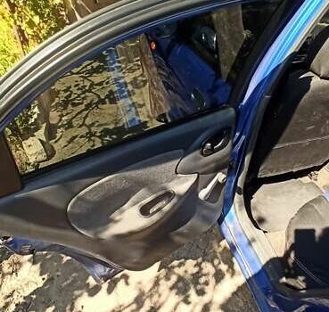 Синий Дэу Ланос, объемом двигателя 1.5 л и пробегом 170 тыс. км за 1850 $, фото 6 на Automoto.ua