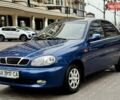 Синій Деу Ланос, об'ємом двигуна 1.5 л та пробігом 59 тис. км за 4200 $, фото 14 на Automoto.ua