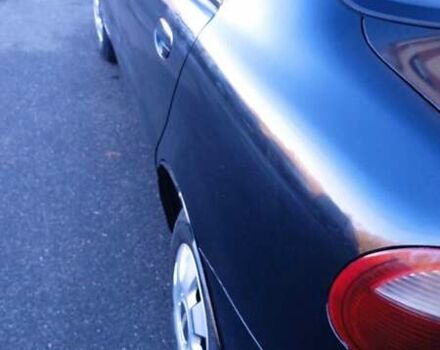 Синий Дэу Ланос, объемом двигателя 1.5 л и пробегом 343 тыс. км за 2300 $, фото 21 на Automoto.ua