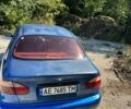 Синий Дэу Ланос, объемом двигателя 1.5 л и пробегом 211 тыс. км за 2100 $, фото 11 на Automoto.ua