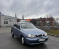 Синий Дэу Ланос, объемом двигателя 1.5 л и пробегом 200 тыс. км за 2300 $, фото 20 на Automoto.ua