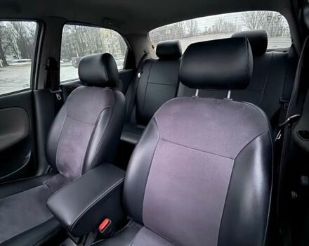 Синий Дэу Ланос, объемом двигателя 1.5 л и пробегом 134 тыс. км за 3500 $, фото 8 на Automoto.ua