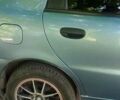 Синий Дэу Ланос, объемом двигателя 1.5 л и пробегом 133 тыс. км за 3300 $, фото 7 на Automoto.ua