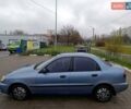 Синий Дэу Ланос, объемом двигателя 1.5 л и пробегом 183 тыс. км за 2450 $, фото 5 на Automoto.ua