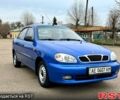 Синій Деу Ланос, об'ємом двигуна 14 л та пробігом 67 тис. км за 3200 $, фото 5 на Automoto.ua