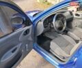 Синий Дэу Ланос, объемом двигателя 1.5 л и пробегом 359 тыс. км за 2450 $, фото 13 на Automoto.ua