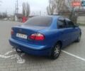 Синий Дэу Ланос, объемом двигателя 1.5 л и пробегом 100 тыс. км за 2750 $, фото 19 на Automoto.ua