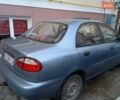 Синій Деу Ланос, об'ємом двигуна 1.39 л та пробігом 167 тис. км за 2400 $, фото 1 на Automoto.ua