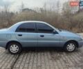 Синій Деу Ланос, об'ємом двигуна 1.5 л та пробігом 152 тис. км за 2500 $, фото 19 на Automoto.ua