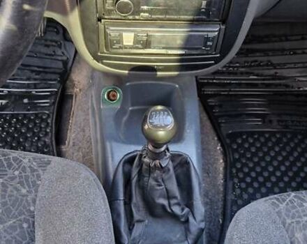 Синий Дэу Ланос, объемом двигателя 1.6 л и пробегом 266 тыс. км за 3100 $, фото 11 на Automoto.ua