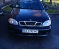 Синий Дэу Ланос, объемом двигателя 1.5 л и пробегом 343 тыс. км за 2100 $, фото 1 на Automoto.ua