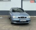 Синий Дэу Ланос, объемом двигателя 1.5 л и пробегом 183 тыс. км за 2800 $, фото 1 на Automoto.ua