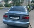 Синий Дэу Ланос, объемом двигателя 1.5 л и пробегом 132 тыс. км за 3200 $, фото 2 на Automoto.ua