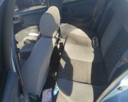 Деу Ланос 2008 у Івано-Франківську на Automoto.ua Синій Деу Ланос, об'ємом двигуна 1.6 л та пробігом 89 тис. км за 2999 $, фото 13 на Automoto.ua