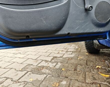 Синий Дэу Ланос, объемом двигателя 1.4 л и пробегом 1 тыс. км за 1500 $, фото 6 на Automoto.ua