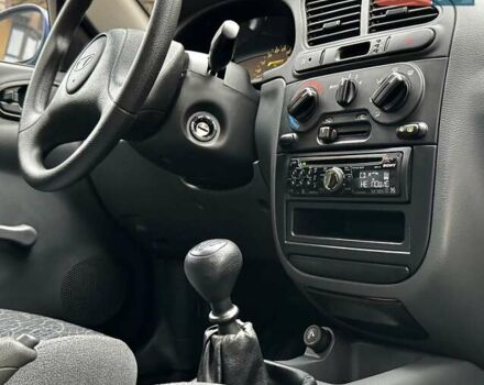 Синій Деу Ланос, об'ємом двигуна 1.5 л та пробігом 59 тис. км за 4200 $, фото 52 на Automoto.ua