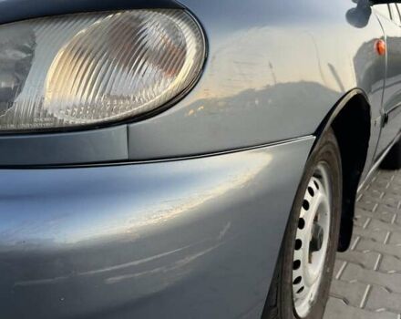 Синий Дэу Ланос, объемом двигателя 1.5 л и пробегом 162 тыс. км за 2750 $, фото 24 на Automoto.ua