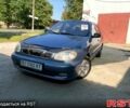 Синий Дэу Ланос, объемом двигателя 1.5 л и пробегом 125 тыс. км за 2800 $, фото 1 на Automoto.ua