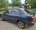 Синій Деу Ланос, об'ємом двигуна 2 л та пробігом 230 тис. км за 2150 $, фото 9 на Automoto.ua