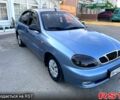 Синий Дэу Ланос, объемом двигателя 1.5 л и пробегом 139 тыс. км за 2750 $, фото 1 на Automoto.ua