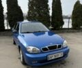 Синій Деу Ланос, об'ємом двигуна 1.5 л та пробігом 165 тис. км за 2999 $, фото 1 на Automoto.ua