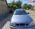 Синий Дэу Ланос, объемом двигателя 1.5 л и пробегом 155 тыс. км за 2600 $, фото 4 на Automoto.ua