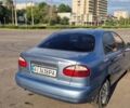 Синий Дэу Ланос, объемом двигателя 1.6 л и пробегом 266 тыс. км за 3100 $, фото 1 на Automoto.ua