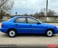 Синій Деу Ланос, об'ємом двигуна 14 л та пробігом 67 тис. км за 3200 $, фото 4 на Automoto.ua