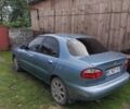 Синий Дэу Ланос, объемом двигателя 1.5 л и пробегом 200 тыс. км за 2700 $, фото 1 на Automoto.ua