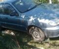 Синий Дэу Ланос, объемом двигателя 1.5 л и пробегом 350 тыс. км за 1350 $, фото 1 на Automoto.ua