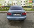 Синий Дэу Ланос, объемом двигателя 1.5 л и пробегом 200 тыс. км за 800 $, фото 18 на Automoto.ua