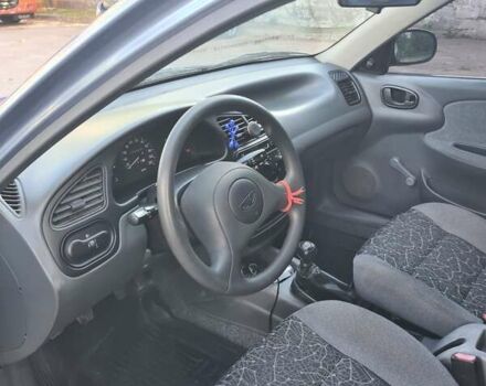 Синий Дэу Ланос, объемом двигателя 0 л и пробегом 135 тыс. км за 2999 $, фото 9 на Automoto.ua