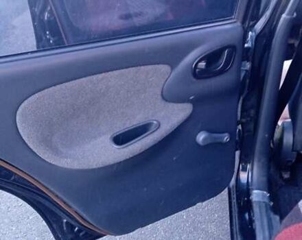 Синий Дэу Ланос, объемом двигателя 1.5 л и пробегом 343 тыс. км за 2300 $, фото 18 на Automoto.ua