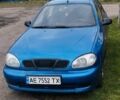 Синий Дэу Ланос, объемом двигателя 1.5 л и пробегом 258 тыс. км за 1800 $, фото 1 на Automoto.ua