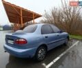 Синій Деу Ланос, об'ємом двигуна 1.5 л та пробігом 183 тис. км за 2450 $, фото 5 на Automoto.ua