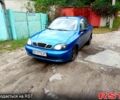 Синий Дэу Ланос, объемом двигателя 1.5 л и пробегом 0 тыс. км за 999 $, фото 1 на Automoto.ua