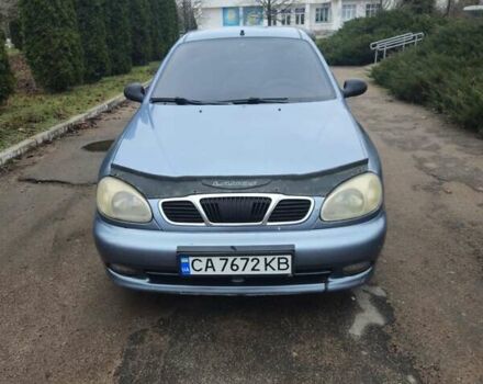 Синій Деу Ланос, об'ємом двигуна 1.5 л та пробігом 249 тис. км за 2350 $, фото 22 на Automoto.ua