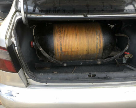 Синий Дэу Ланос, объемом двигателя 0 л и пробегом 474 тыс. км за 999 $, фото 13 на Automoto.ua