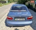 Синий Дэу Ланос, объемом двигателя 1.5 л и пробегом 155 тыс. км за 2600 $, фото 6 на Automoto.ua