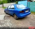 Синий Дэу Ланос, объемом двигателя 1.5 л и пробегом 0 тыс. км за 999 $, фото 2 на Automoto.ua