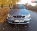 Дэу Ланос 2008 в Лубнах на Automoto.ua Синий Дэу Ланос, объемом двигателя 1.5 л и пробегом 307 тыс. км за 2600 $, фото 22 на Automoto.ua