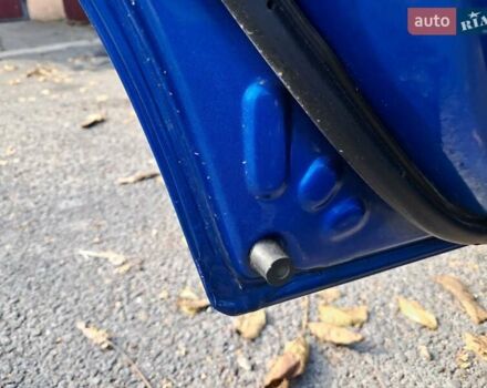 Синій Деу Ланос, об'ємом двигуна 1.5 л та пробігом 231 тис. км за 2100 $, фото 17 на Automoto.ua