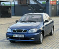 Дэу Ланос 2008 в Подволочиск на Automoto.ua Синий Дэу Ланос, объемом двигателя 1.5 л и пробегом 192 тыс. км за 1999 $, фото 1 на Automoto.ua
