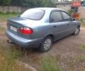 Синий Дэу Ланос, объемом двигателя 1.5 л и пробегом 128 тыс. км за 2999 $, фото 3 на Automoto.ua