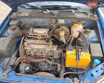 Дэу Ланос 2008 в Александровка на Automoto.ua Синий Дэу Ланос, объемом двигателя 1.39 л и пробегом 114 тыс. км за 1900 $, фото 11 на Automoto.ua