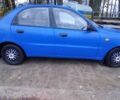 Дэу Ланос 2008 в Пулины (Червоноармейск) на Automoto.ua Синий Дэу Ланос, объемом двигателя 1.5 л и пробегом 250 тыс. км за 2500 $, фото 8 на Automoto.ua