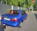 Синий Дэу Ланос, объемом двигателя 1.5 л и пробегом 130 тыс. км за 2800 $, фото 7 на Automoto.ua
