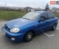 Синий Дэу Ланос, объемом двигателя 1.5 л и пробегом 100 тыс. км за 2750 $, фото 24 на Automoto.ua